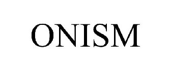 ONISM