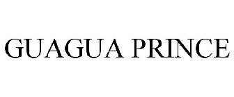 GUAGUA PRINCE