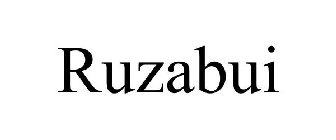 RUZABUI