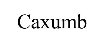 CAXUMB