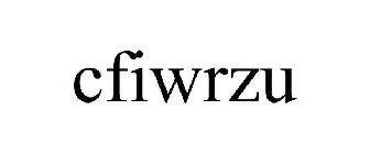 CFIWRZU