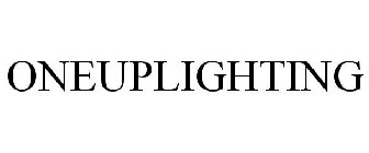 ONEUPLIGHTING