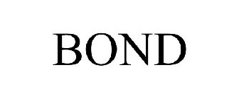 BOND