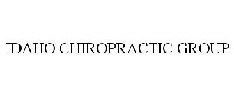 IDAHO CHIROPRACTIC GROUP