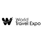 W WORLD TRAVEL EXPO