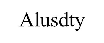 ALUSDTY