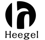 H HEEGEL