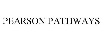 PEARSON PATHWAYS