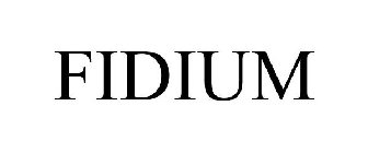 FIDIUM