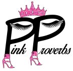 PINK PROVERBS