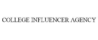 COLLEGE INFLUENCER AGENCY