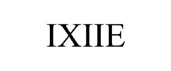 IXIIE