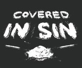 COVERED IN SIN