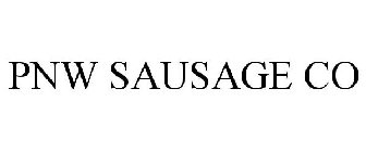 PNW SAUSAGE CO