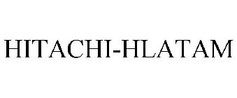 HITACHI-HLATAM