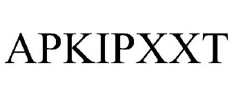 APKIPXXT