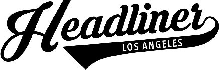 HEADLINER LOS ANGELES