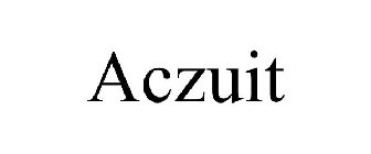 ACZUIT