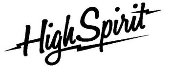 HIGH SPIRIT