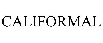 CALIFORMAL