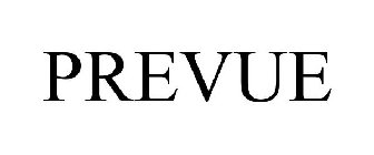 PREVUE