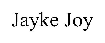 JAYKE JOY