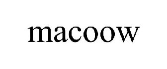 MACOOW