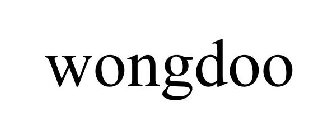 WONGDOO