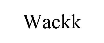 WACKK