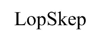 LOPSKEP