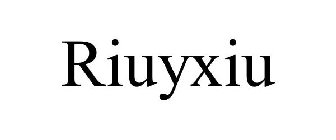 RIUYXIU