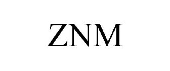 ZNM