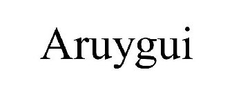 ARUYGUI