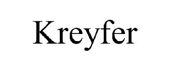 KREYFER