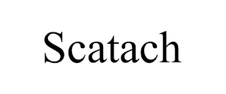 SCATACH