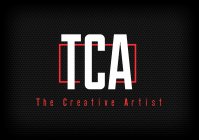 TCA THE CREATIVE ARTIST