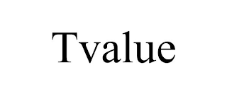 TVALUE