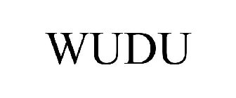 WUDU