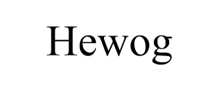 HEWOG