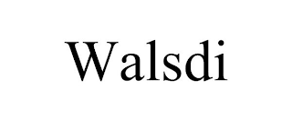 WALSDI