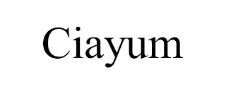 CIAYUM