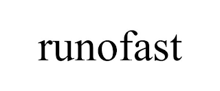 RUNOFAST