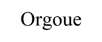 ORGOUE