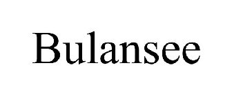 BULANSEE
