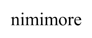 NIMIMORE
