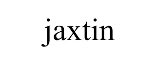 JAXTIN