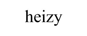 HEIZY
