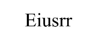 EIUSRR