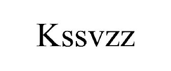 KSSVZZ