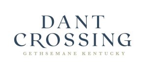 DANT CROSSING GETHSEMANE KENTUCKY